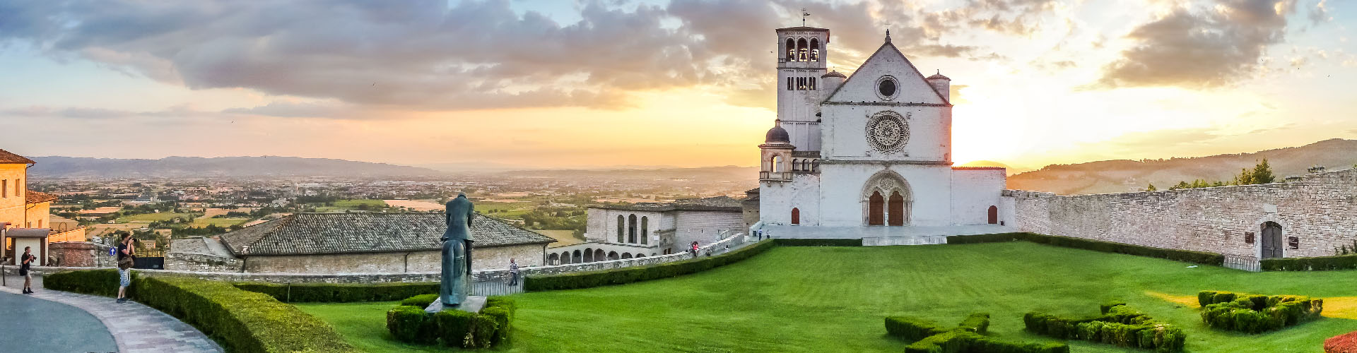 tour in  Assisi
